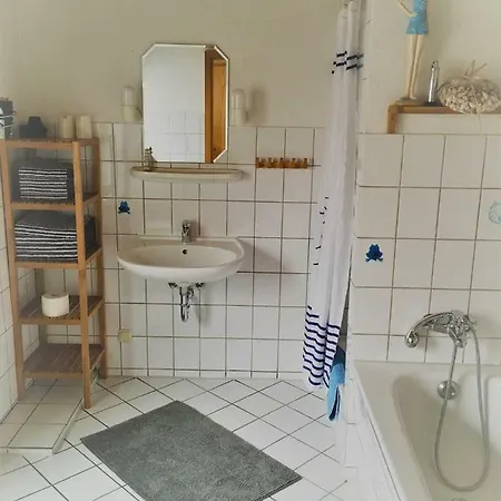 Ferienwohnung Muschel Fehmarn Exterior foto
