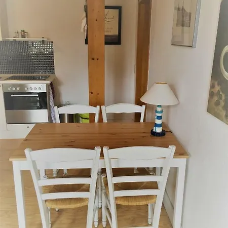Ferienwohnung Muschel Fehmarn Exterior foto