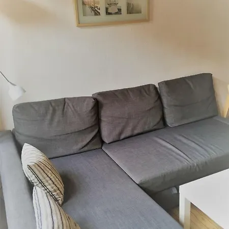 Ferienwohnung Muschel Fehmarn Exterior foto